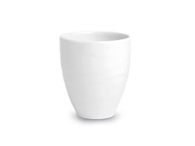 Pillivuyt Boulogne Mug x 11 cm 37 cl White