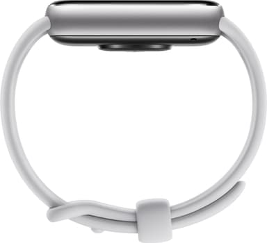 Xiaomi Smart Band 9 Pro aktivitetsarmband (midnatssilver)