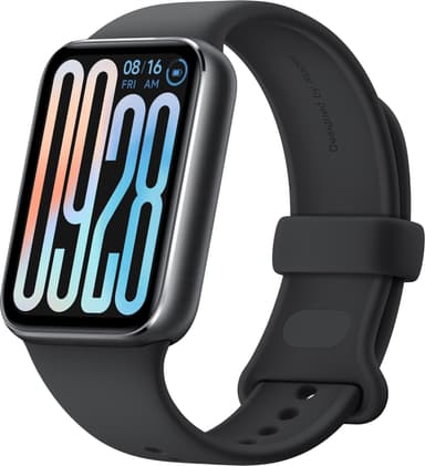 Xiaomi Smart Band 9 Pro aktivitetsarmband (svart)