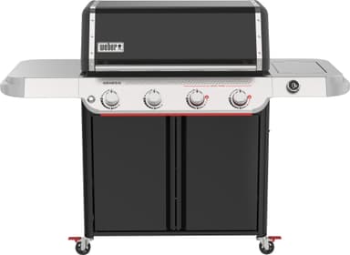 Weber Genesis E-425W gasolgrill 1501255 (4 Brännare)