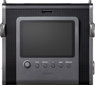 Fujifilm Instax Wide Evo direktkamera (svart)