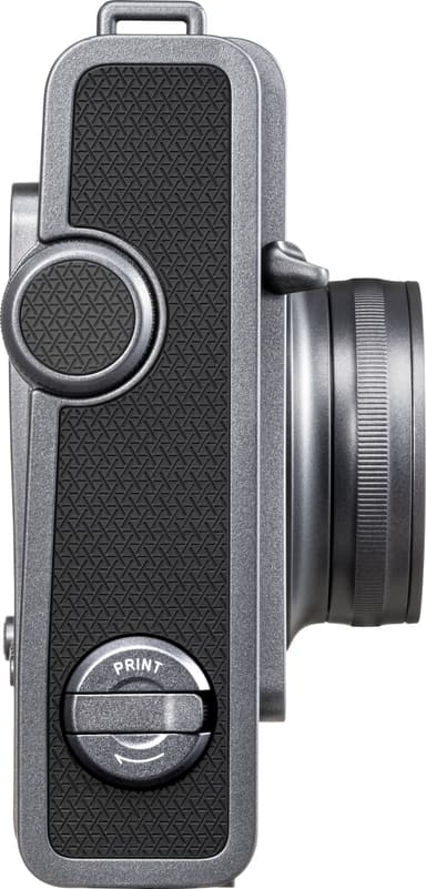 Fujifilm Instax Wide Evo direktkamera (svart)