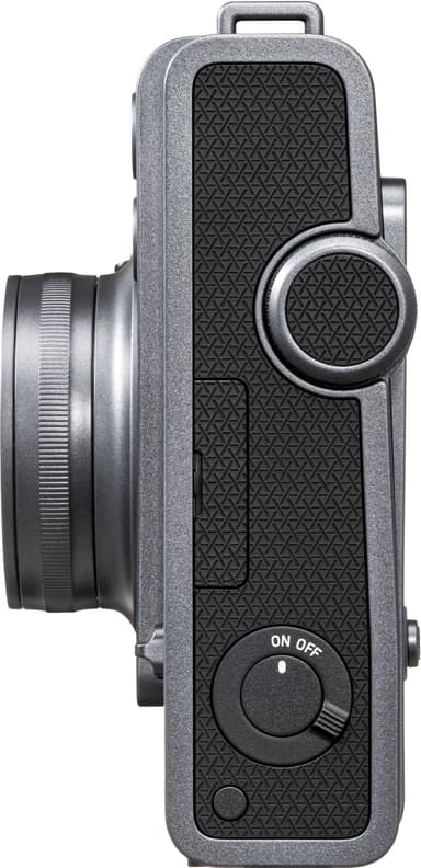 Fujifilm Instax Wide Evo direktkamera (svart)