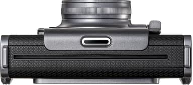 Fujifilm Instax Wide Evo direktkamera (svart)
