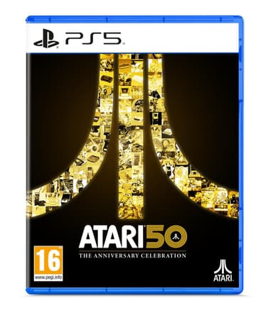 Atari 50: The Anniversary Celebration Playstation 5