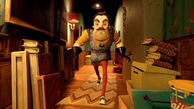 Hello Neighbor 2 Playstation 4