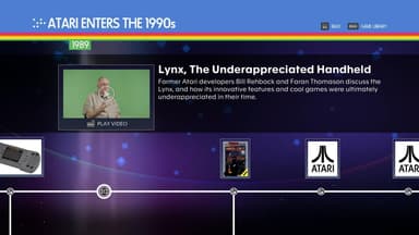 Atari 50: The Anniversary Celebration Playstation 5