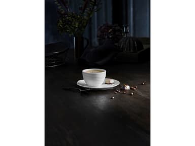 Pillivuyt Boulogne Saucer Dia 16 cm 18 cl White