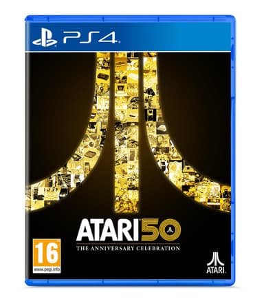 Atari 50: The Anniversary Celebration - Playstation 4