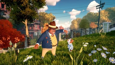 Hello Neighbor 2 Deluxe Edition Xbox Series X / Xbox One