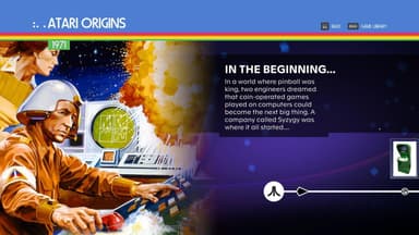 Atari 50: The Anniversary Celebration Playstation 5