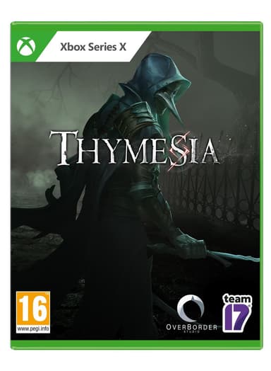 Thymesia XBox Series X