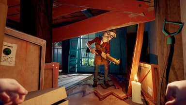 Hello Neighbor 2 Playstation 4