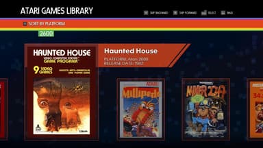 Atari 50: The Anniversary Celebration Playstation 5