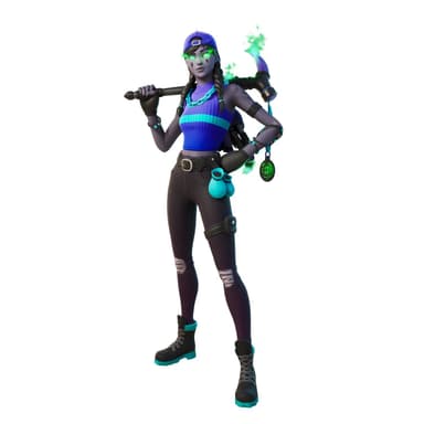 Fortnite: Minty Legends Pack Playstation 5 (Download Code)