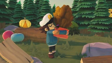Time on Frog Island Playstation 5