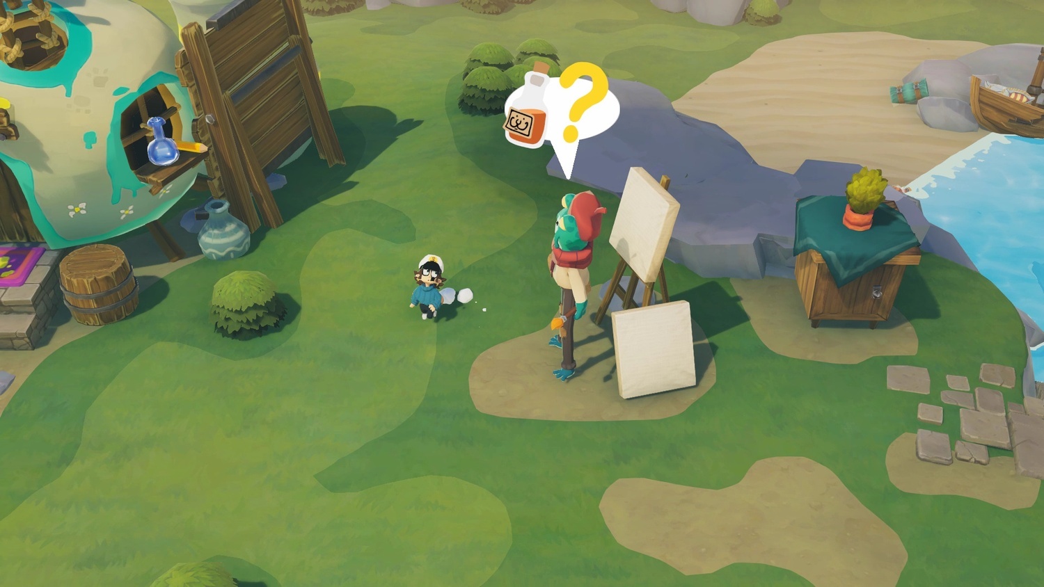 Time on Frog Island Playstation 4