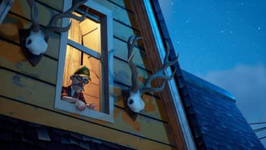 Hello Neighbor 2 Deluxe Edition Xbox Series X / Xbox One