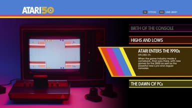 Atari 50: The Anniversary Celebration - Playstation 4