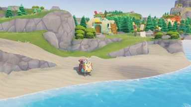 Time on Frog Island Playstation 5