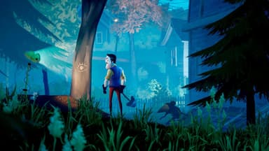 Hello Neighbor 2 Playstation 4