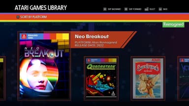 Atari 50: The Anniversary Celebration Playstation 5