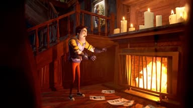 Hello Neighbor 2 Deluxe Edition Xbox Series X / Xbox One