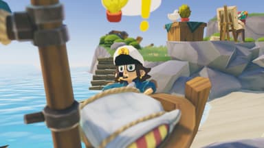 Time on Frog Island Playstation 4