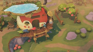 Time on Frog Island Playstation 4