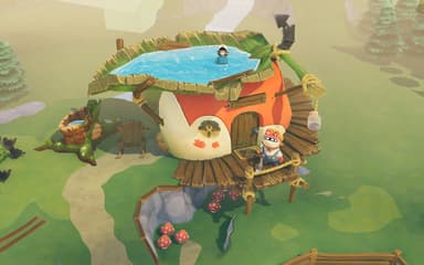 Time on Frog Island Playstation 4