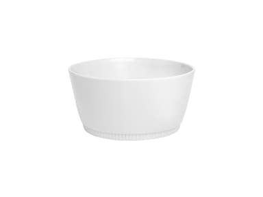 Pillivuyt Toulouse Bowl Dia 16,5 cm 1 liter White