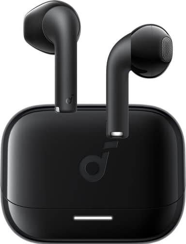 Soundcore K20i True Wireless in ear-hörlurar (svarta)