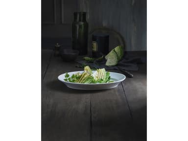 Pillivuyt Serveringsfat nr. 14 Vit