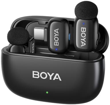 BOYA Mini 14 Wireless mikrofon