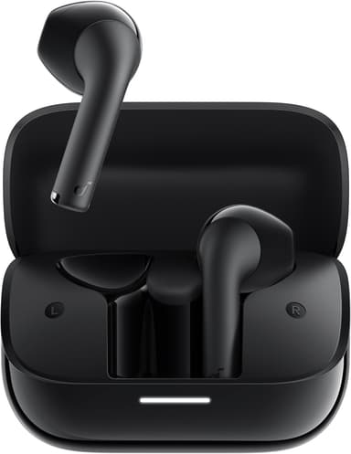 Soundcore K20i True Wireless in ear-hörlurar (svarta)