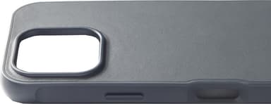 Mujjo iPhone 16 Pro mobiltelefonfodral (blått)