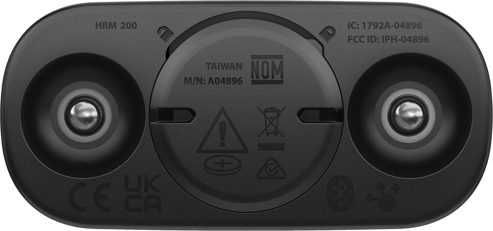 Garmin HRM 200 pulsmätare (XS-S)