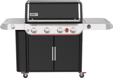 Weber Genesis EP-435W Gasolgrill 1501217 (4 Brännare)