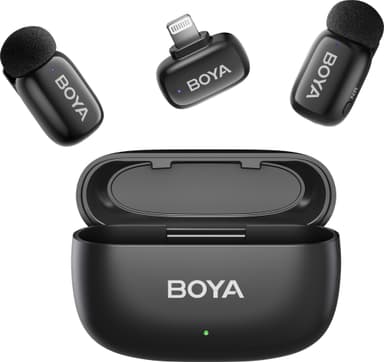 BOYA Mini 15 Wireless mikrofon