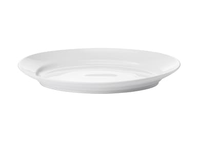 Pillivuyt Serveringsfat nr. 14 Vit
