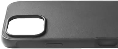 Mujjo iPhone 16 Pro Max mobiltelefonfodral (svart)