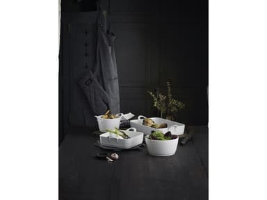Pillivuyt Toulouse Bowl Dia 16,5 cm 1 liter White