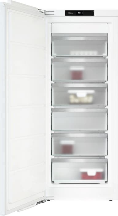 Miele Frysskåp FNS7470D (integrerad)