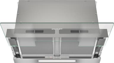 Miele Vägghängd Köksfläkt DAS 4640 (Glas 56cm)