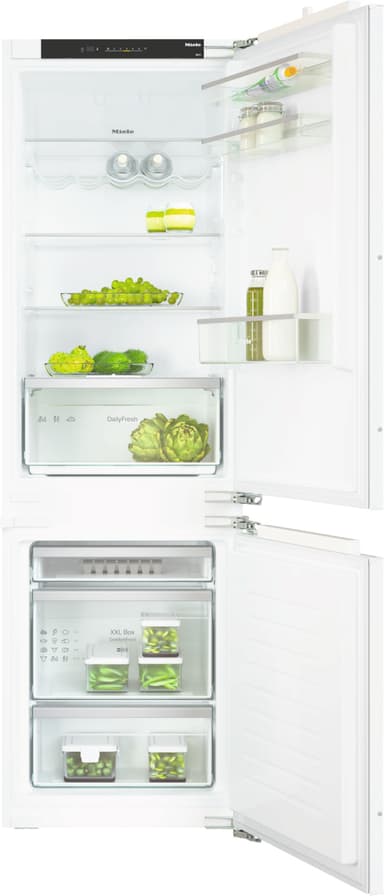 Miele Kyl/Frys KD 7714 E (integrerad)