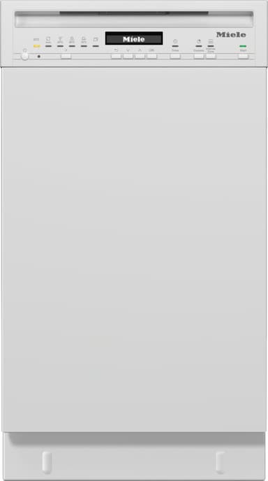 Miele Diskmaskin G 5740 SCU SL (vit 45cm)