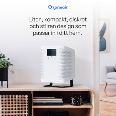 Ozoneair Purify 60 luftrenare 490065 (vit)