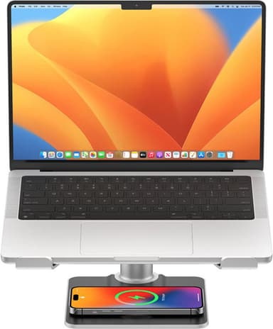 Twelve South HiRise Pro laptopställ (silver)