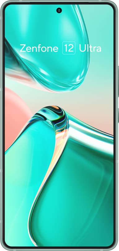 Asus Zenfone 12 Ultra 5G smartphone 16/512GB (grön)
