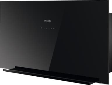 Miele Vägghängd Köksfläkt DA9092WOBSW (svart 88cm)